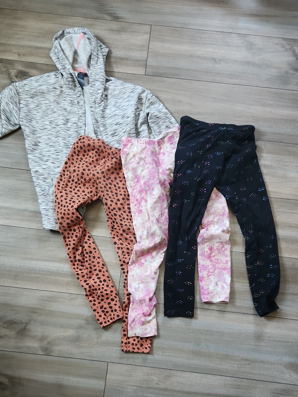 4 Pc Girl Lot 7/8